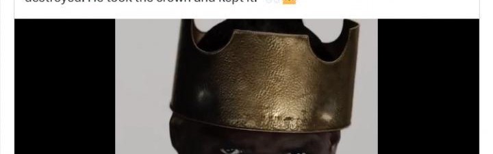 名记吐槽詹姆斯“永恒的国王”广告：这次是真真正正的让人厌恶！