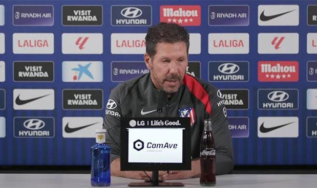 西蒙尼：我才是那个应该继续满足球迷对球队期待的人